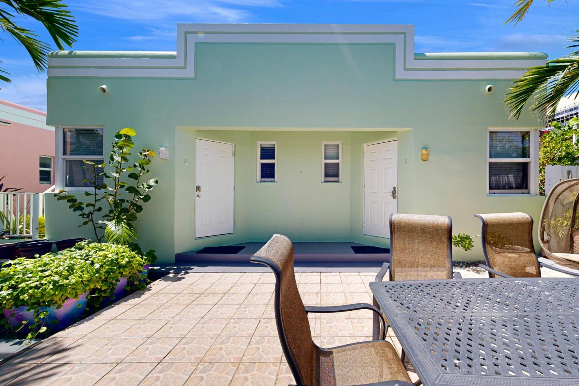 Pastel Dream Villa ฮอลลีวูด ภายนอก รูปภาพ